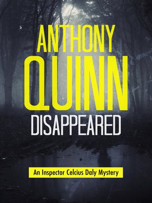 Disappeared - ebook